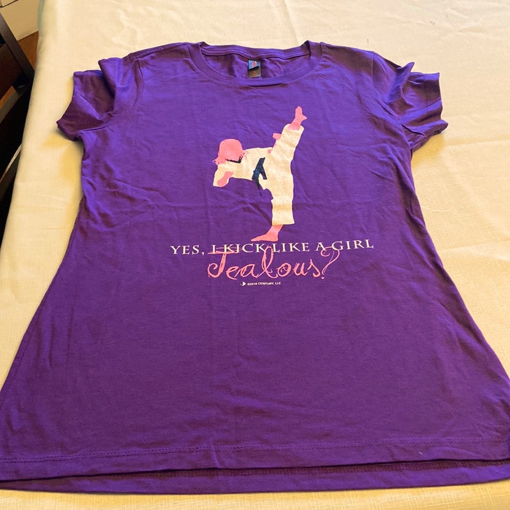 Martial arts junior tshirt